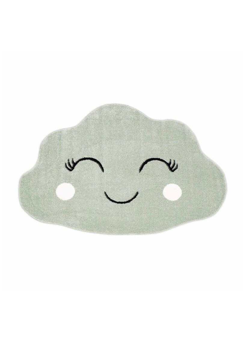 Tapis enfant forme nuage - BUBBLE kids