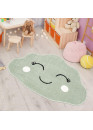 Tapis enfant forme nuage - BUBBLE kids