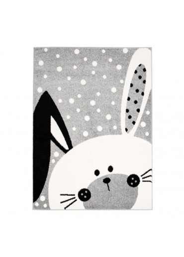 Tapis enfant lapin - BUBBLE...