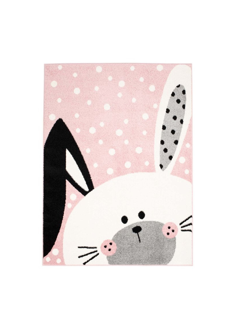 Tapis enfant lapin - BUBBLE kids