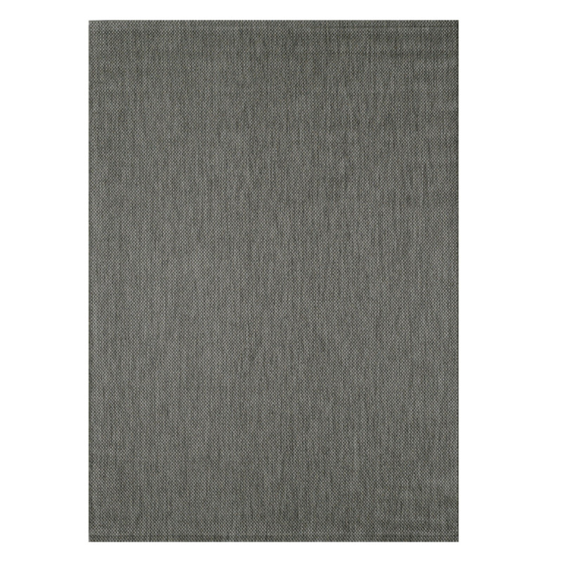 Tapis extérieur intérieur tissé uni - BAHAMAS 548