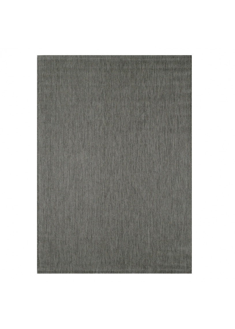 Tapis extérieur intérieur tissé uni - BAHAMAS 548