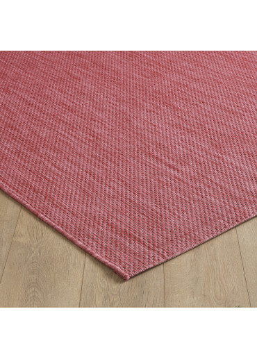 Tapis extérieur intérieur tissé uni - BAHAMAS 548