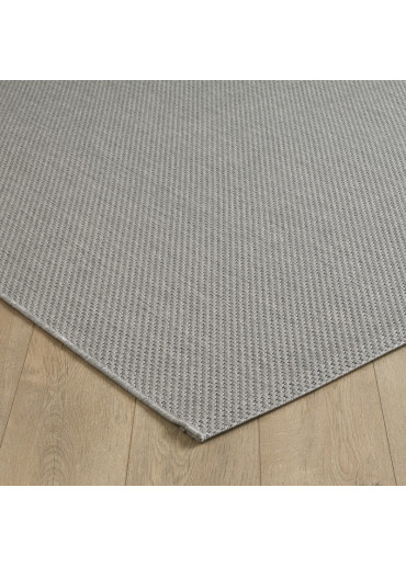 Tapis extérieur intérieur tissé uni - BAHAMAS 548