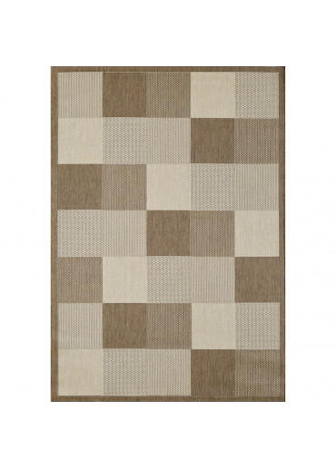 Tapis extérieur intérieur tissé - BAHAMAS 141