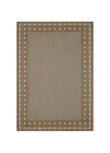 Tapis extérieur intérieur tissé - BAHAMAS 140