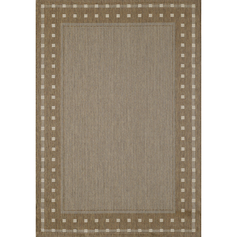 Tapis extérieur intérieur tissé - BAHAMAS 140