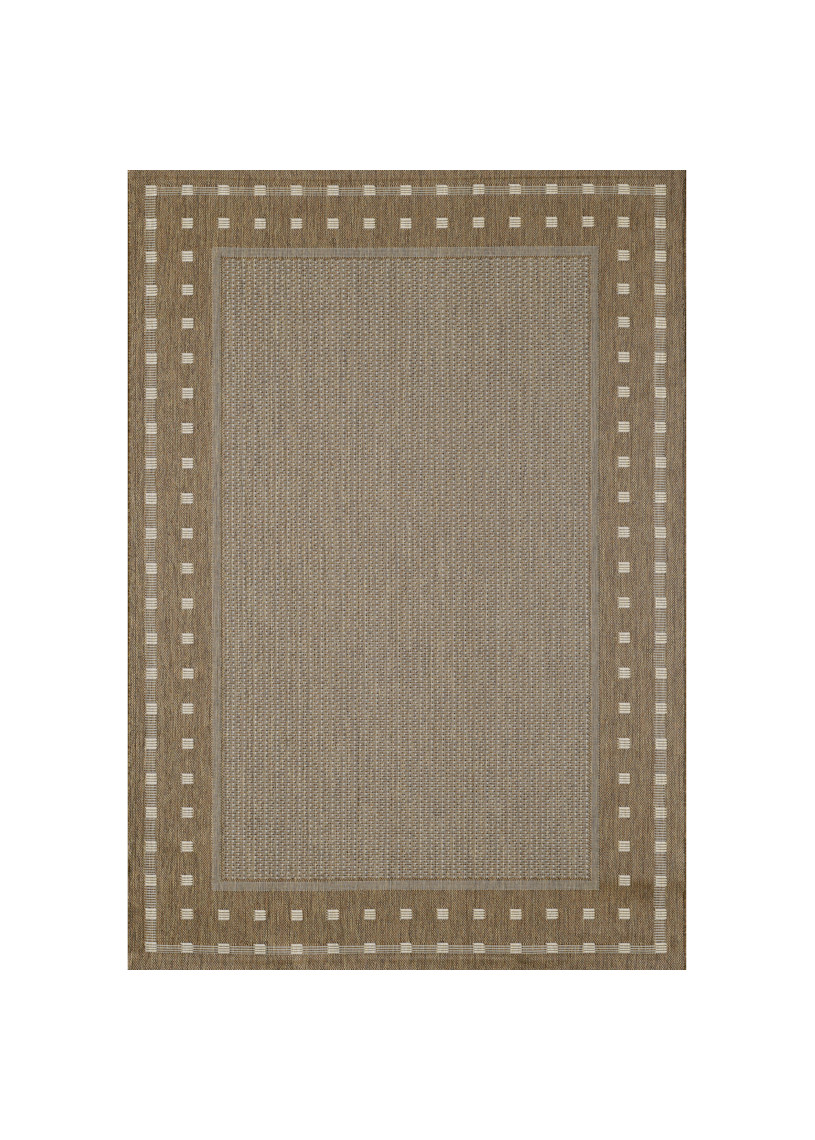 Tapis extérieur intérieur tissé - BAHAMAS 140