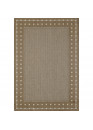 Tapis extérieur intérieur tissé - BAHAMAS 140