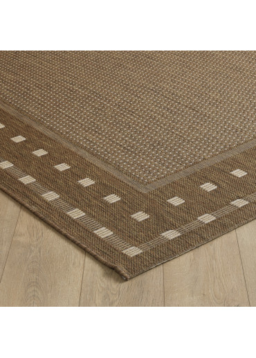 Tapis extérieur intérieur tissé - BAHAMAS 140