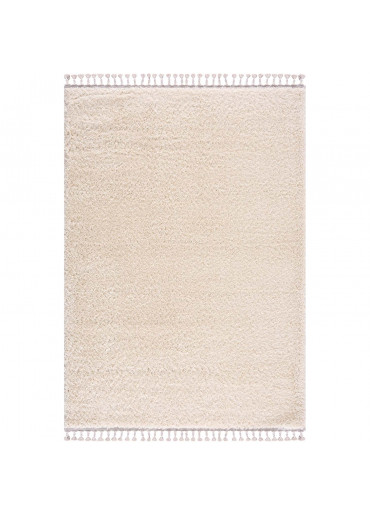 Tapis shaggy uni - SHAGGY PULPEUSE 100