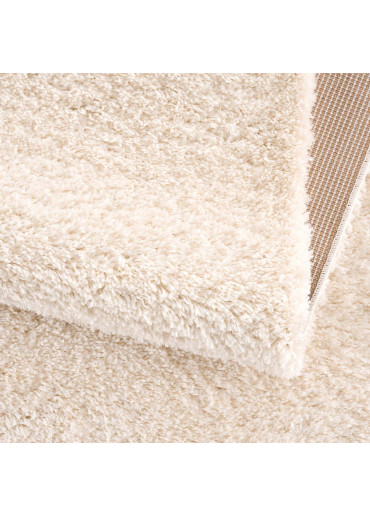 Tapis shaggy uni - SHAGGY PULPEUSE 100