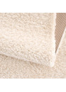 Tapis shaggy uni - SHAGGY PULPEUSE 100