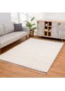 Tapis shaggy uni - SHAGGY PULPEUSE 100