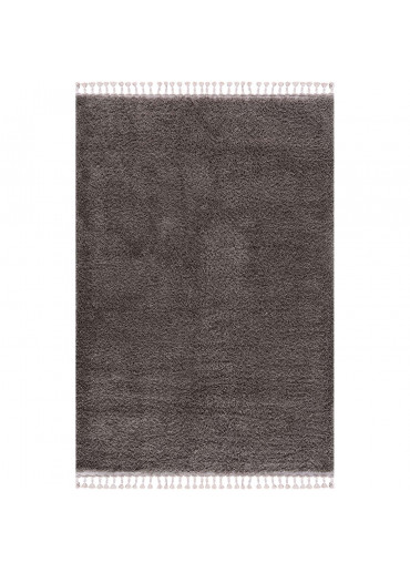 Tapis shaggy uni - SHAGGY PULPEUSE 100