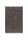 Tapis shaggy uni - SHAGGY PULPEUSE 100