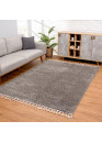 Tapis shaggy uni - SHAGGY PULPEUSE 100