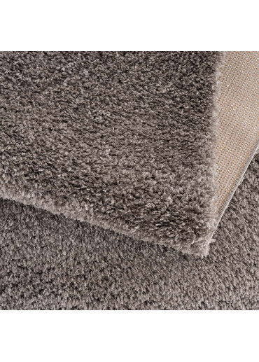 Tapis shaggy uni - SHAGGY PULPEUSE 100