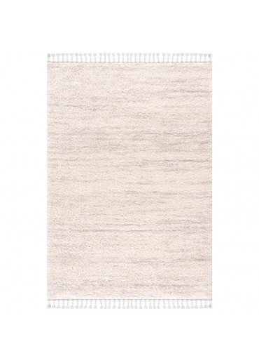 Tapis shaggy chiné - SHAGGY PULPEUSE 524