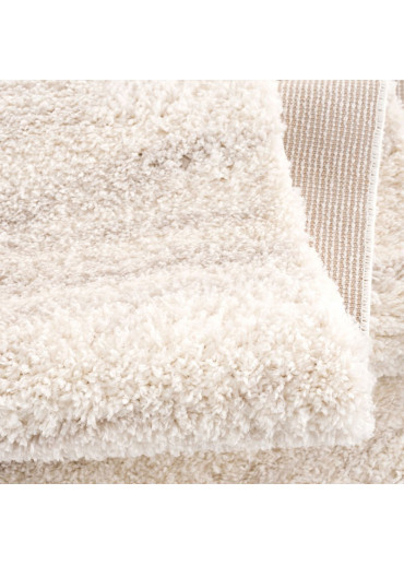 Tapis shaggy chiné - SHAGGY PULPEUSE 524