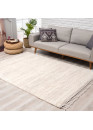 Tapis shaggy chiné - SHAGGY PULPEUSE 524