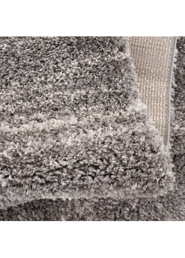 Tapis shaggy chiné - SHAGGY PULPEUSE 524