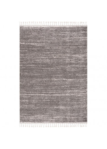 Tapis shaggy chiné - SHAGGY PULPEUSE 524