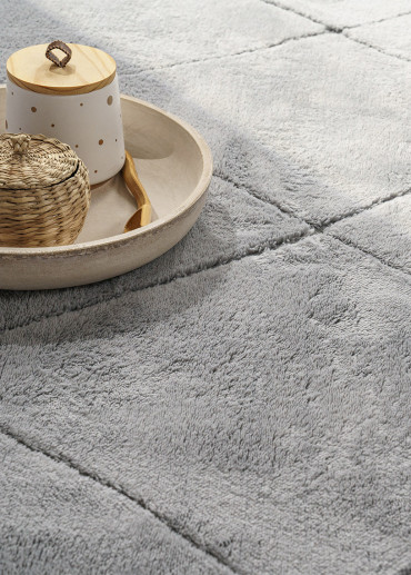 Tapis lavable berbère - KUMLA 641