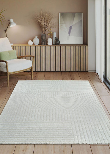 Tapis moderne arc - ELA 27