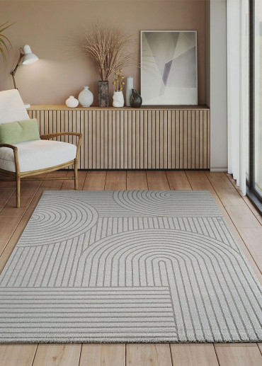 Tapis moderne arc - ELA 27