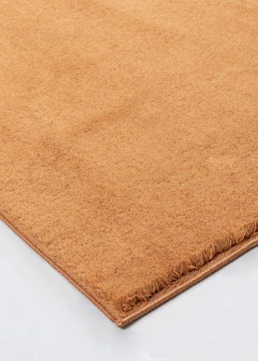 Tapis uni lavable doux - LOFT