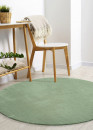 Tapis uni lavable doux - LOFT