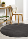 Tapis uni lavable doux - LOFT