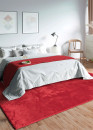 Tapis uni lavable doux - LOFT