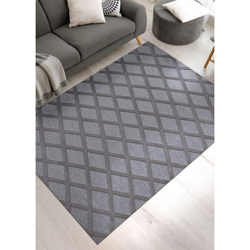 Tapis lavable scandinave - KUMLA 642