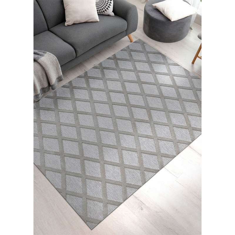 Tapis lavable scandinave - KUMLA 642