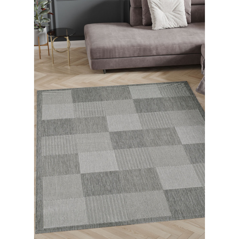 Tapis extérieur intérieur tissé - BAHAMAS 141