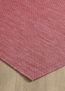 Tapis extérieur intérieur tissé uni - BAHAMAS