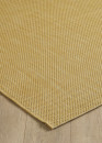 Tapis extérieur intérieur tissé uni - BAHAMAS