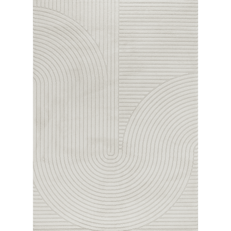 Tapis arc crème MONACO 51