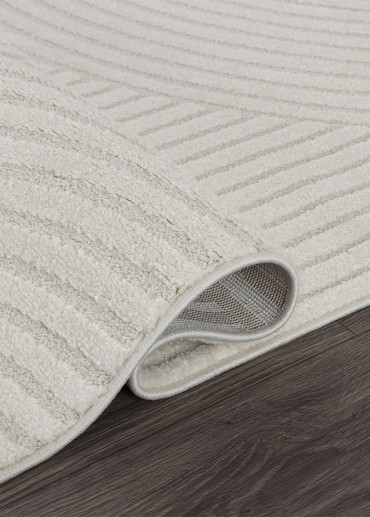 Tapis arc crème MONACO 52