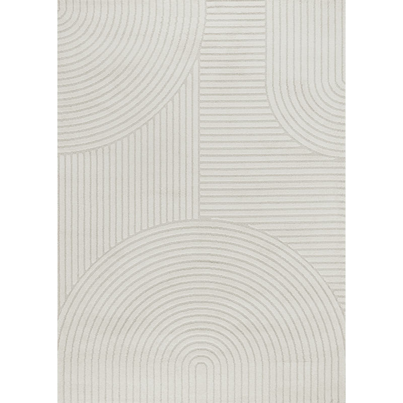 Tapis arc crème MONACO 52