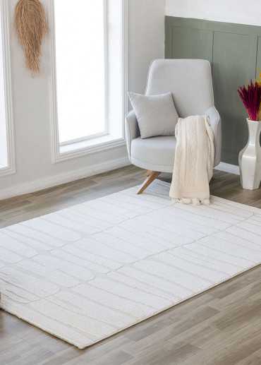 Tapis crème MONACO 76