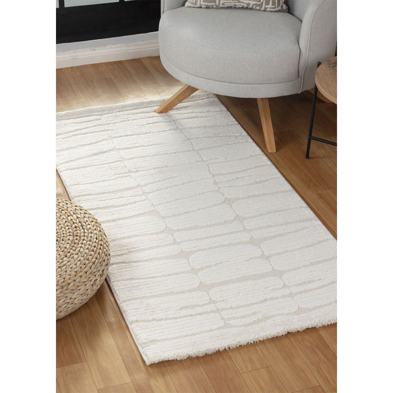 Tapis crème MONACO 76