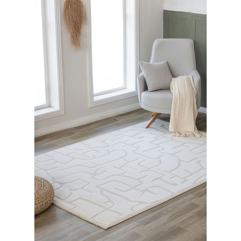 Tapis crème MONACO 79