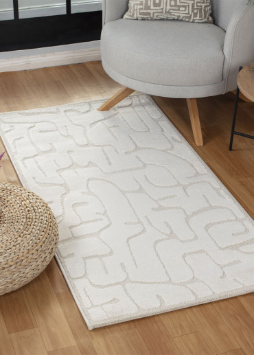 Tapis crème MONACO 79