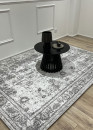 Tapis vintages gris DAKOTA 01