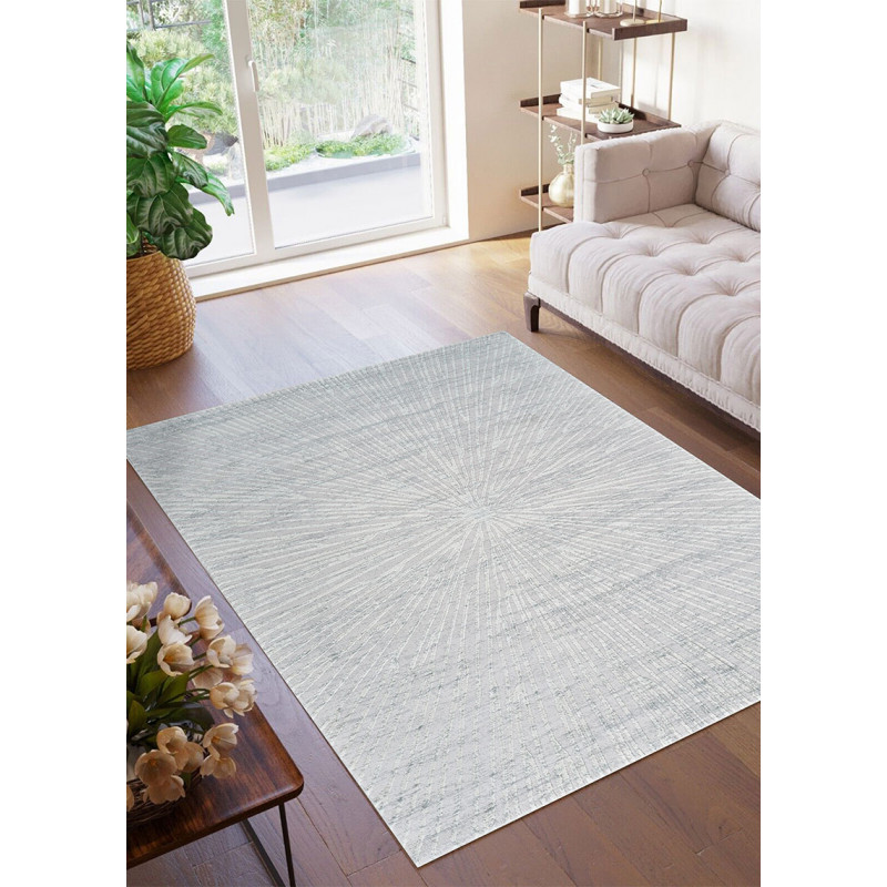 Tapis moderne gris - BOGOTA 61