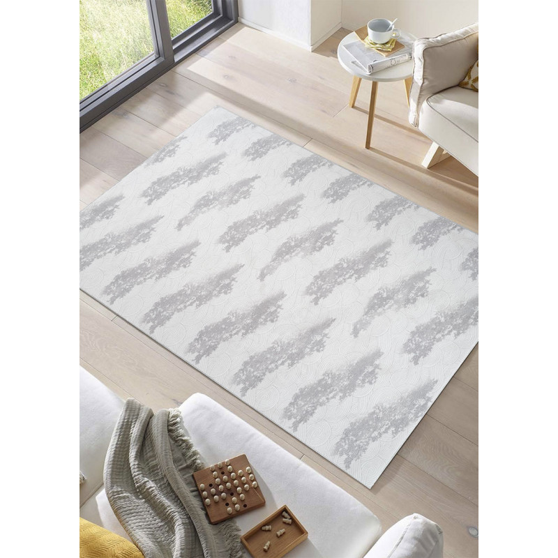 Tapis lavable à motifs - SOFT 98