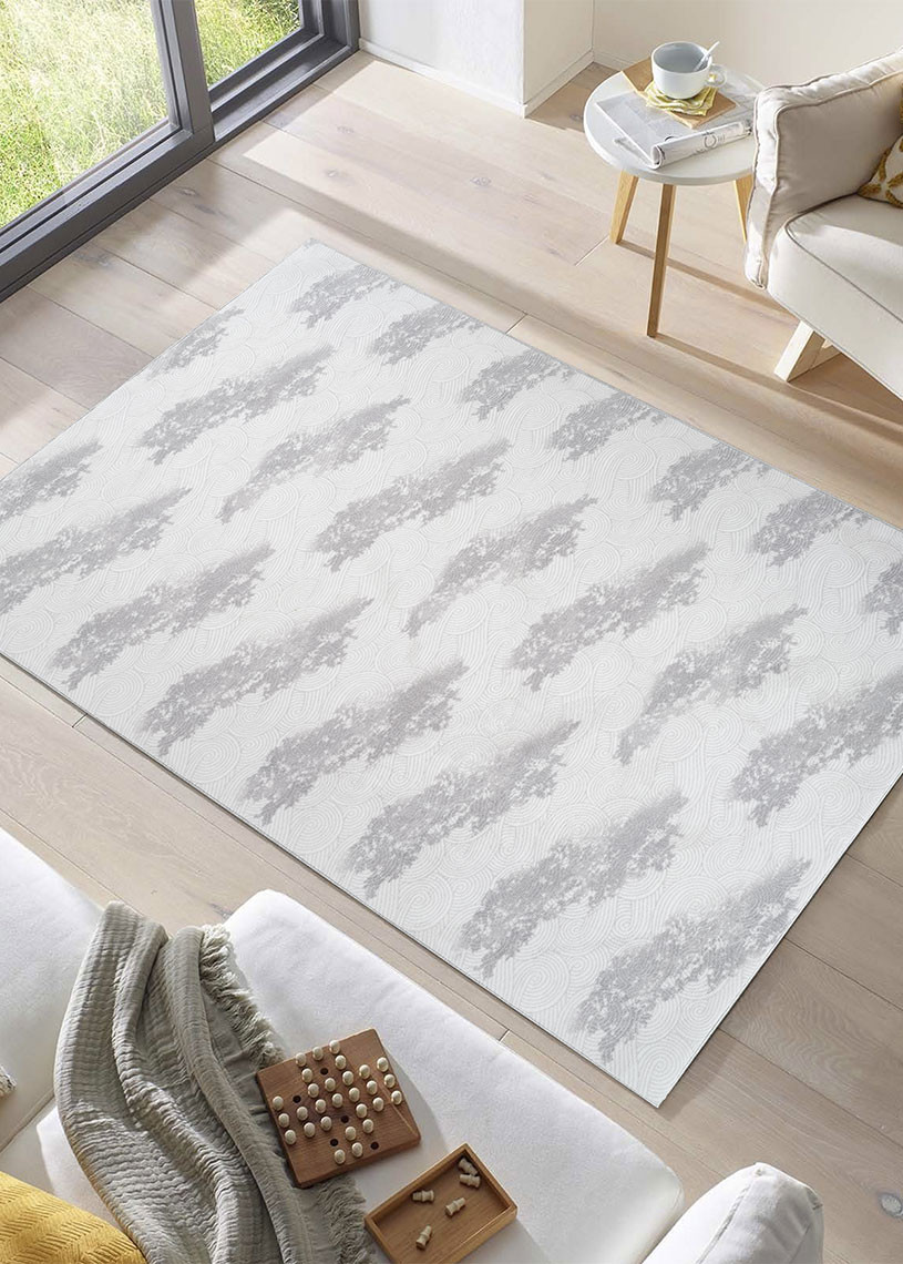 Tapis lavable à motifs - SOFT 98